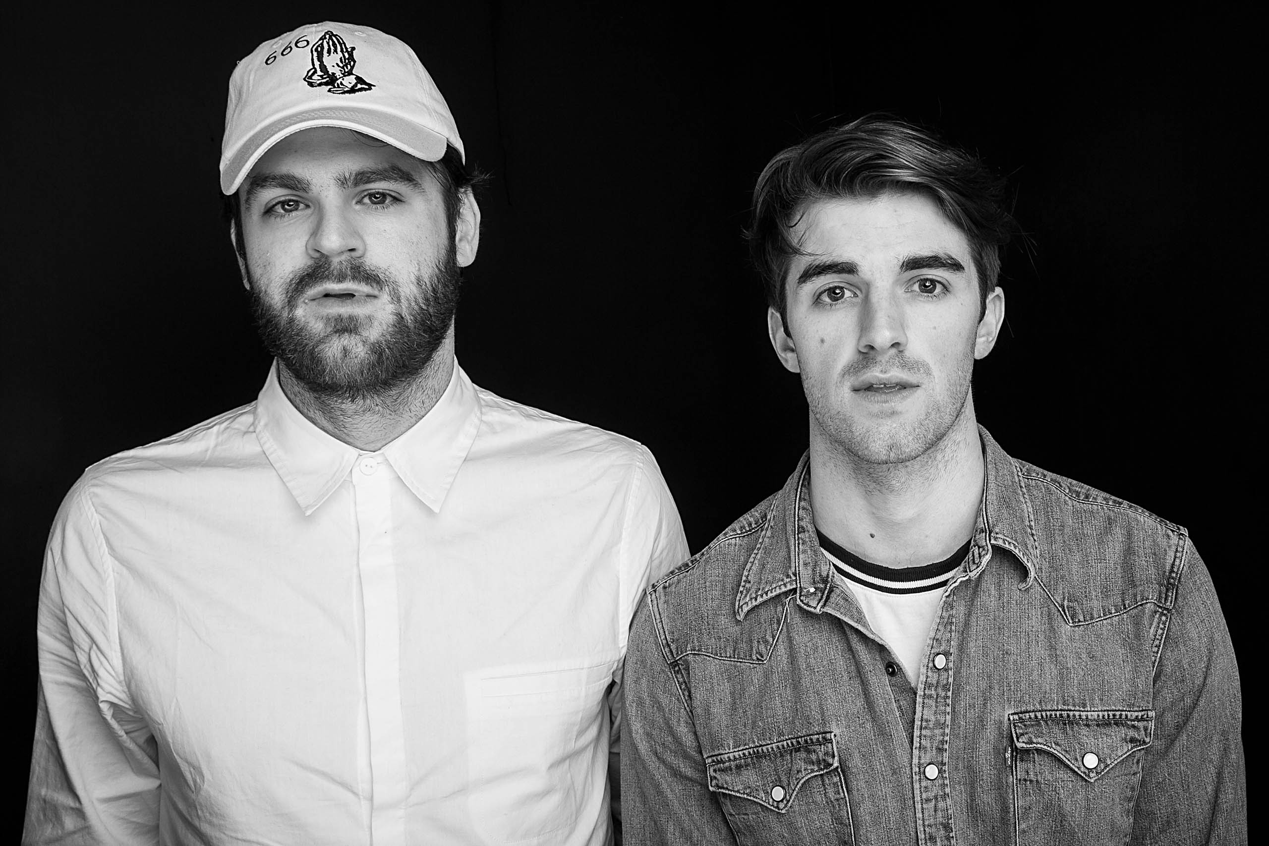 Chainsmokers