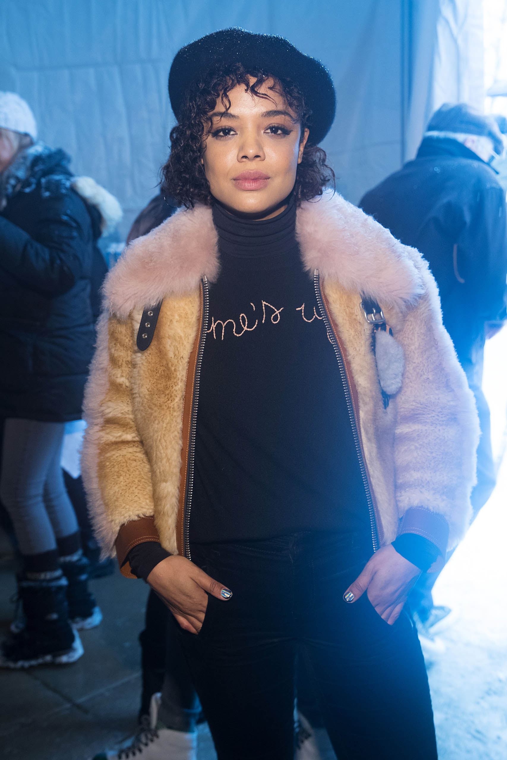 Respect Rally – 2018 Sundance Film Festival – 2018 Park City