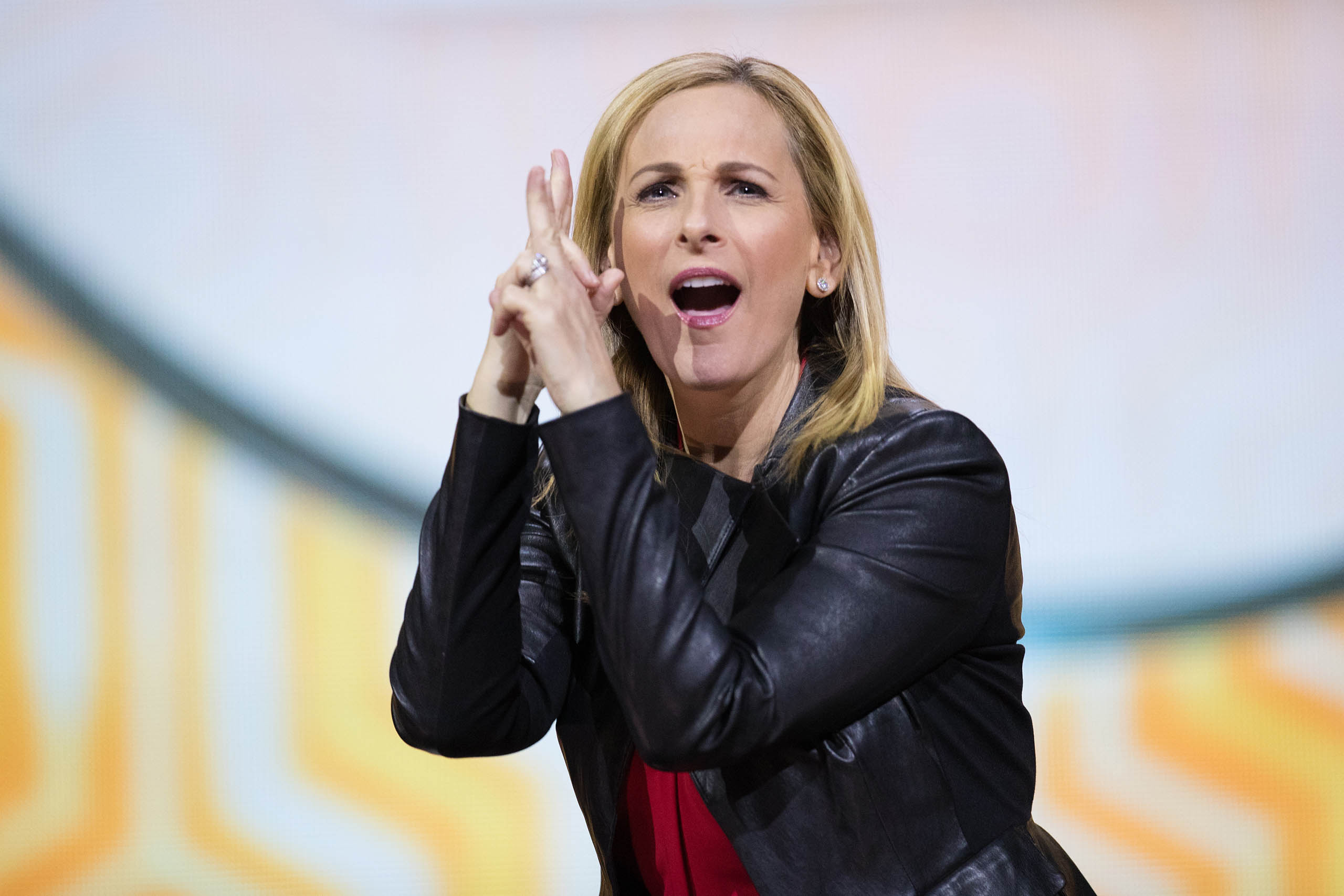 Marlee Matlin