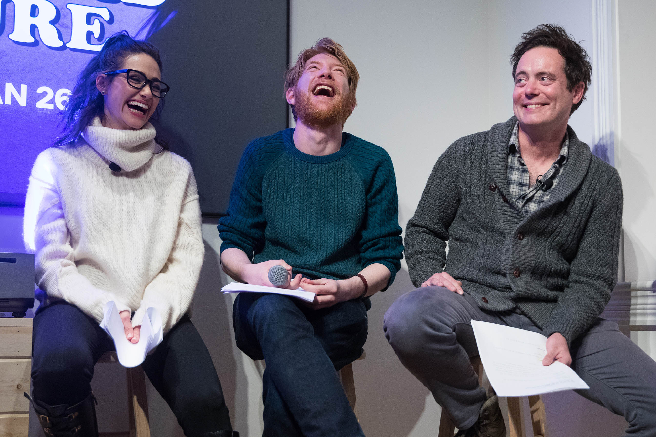 “A Stupid and Futile Gesture” National Lampoons Radio Hour Live