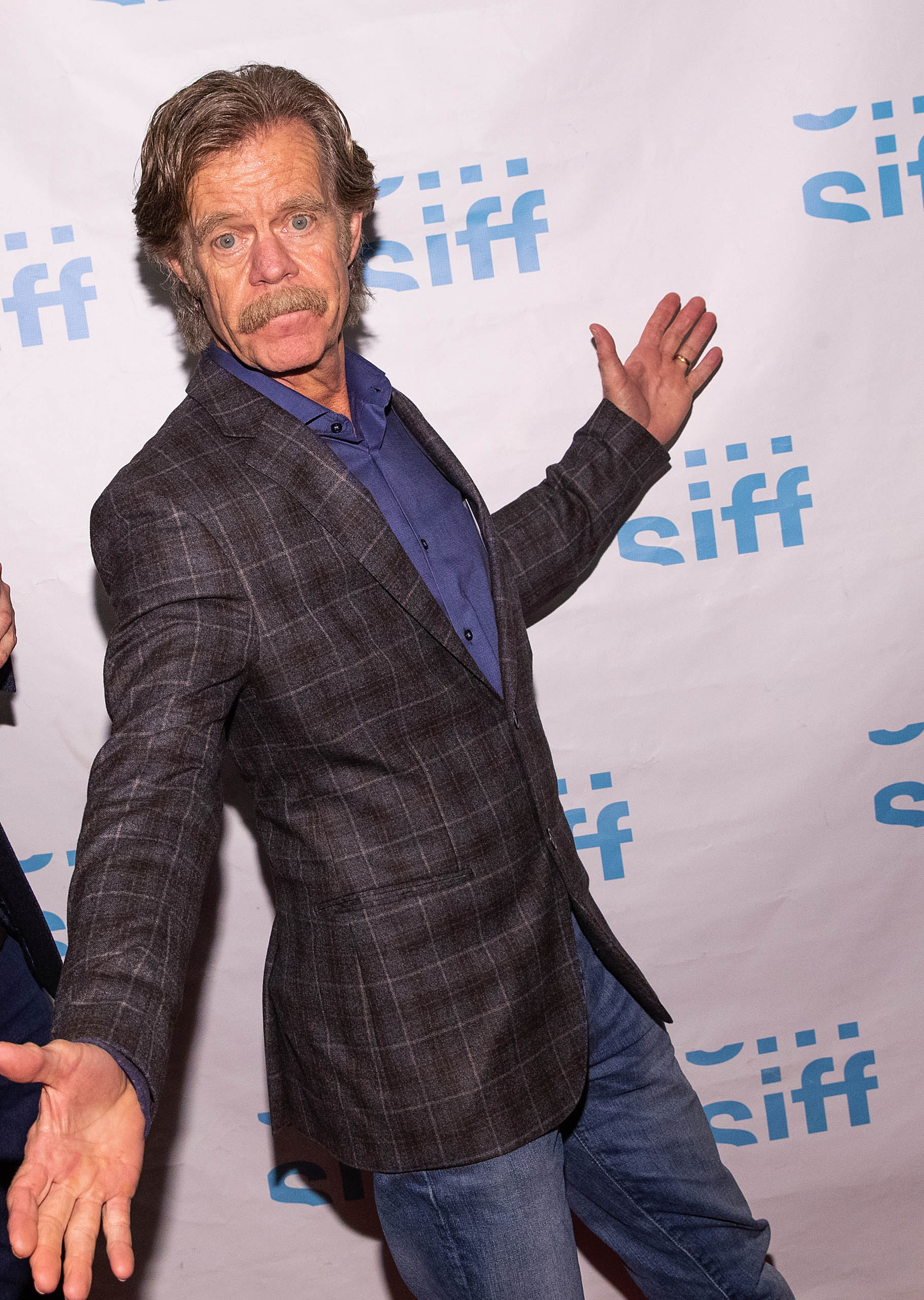 William H. Macy