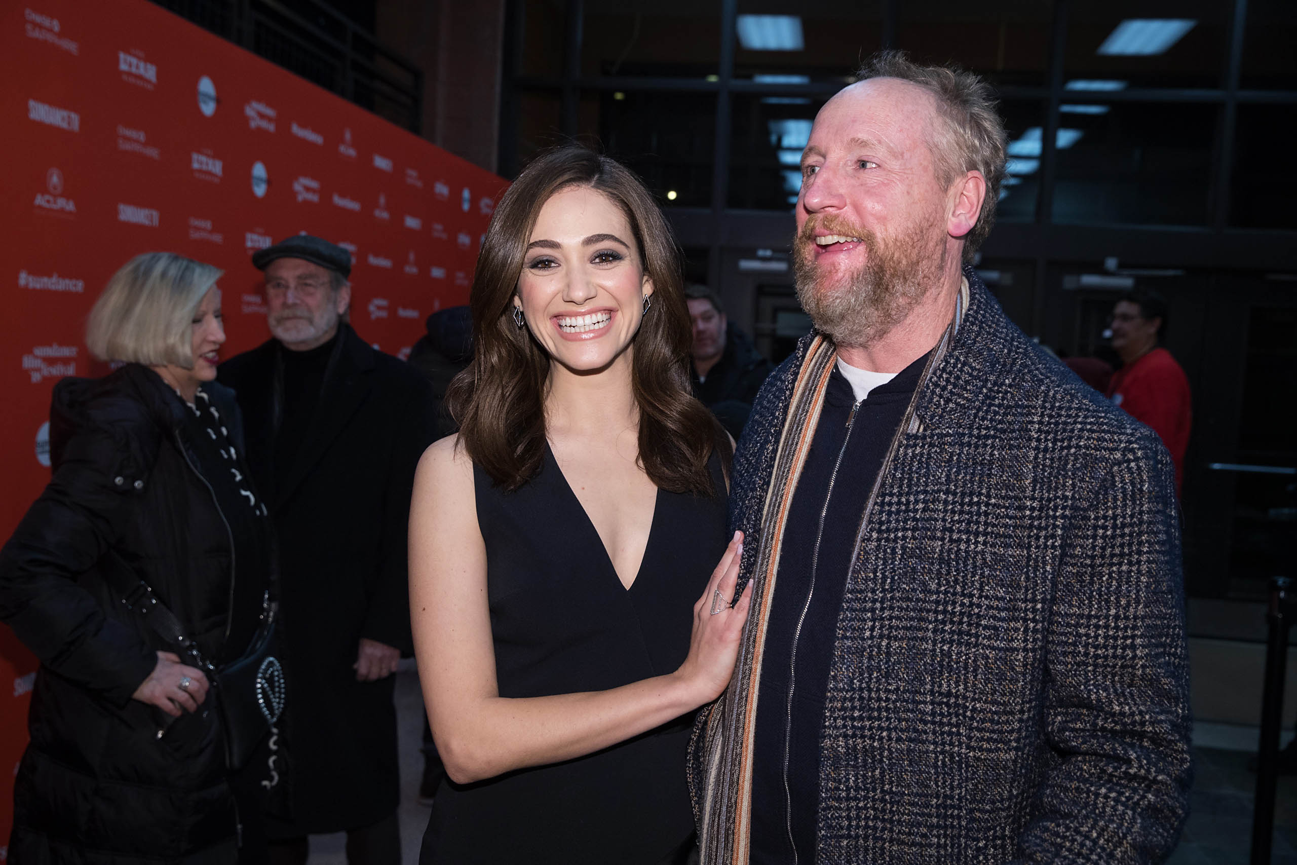 “A Futile And Stupid Gesture” Red Carpet Premiere – 2018 Sundanc