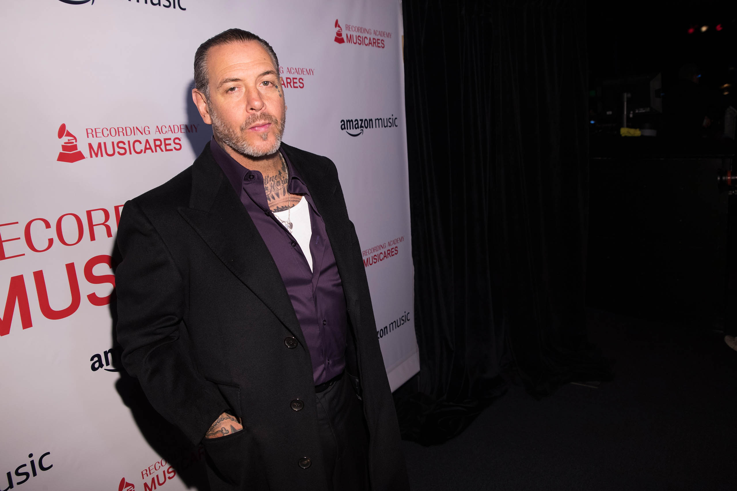 Mike Ness of Social Distortion