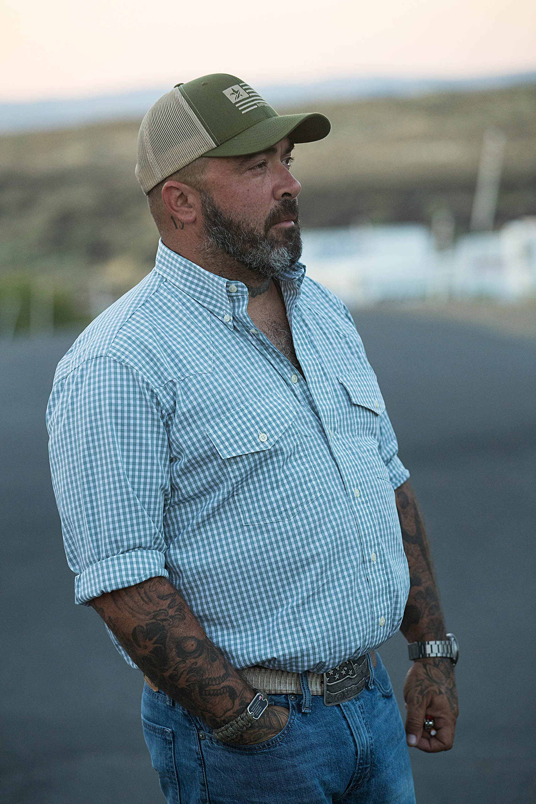 Aaron Lewis