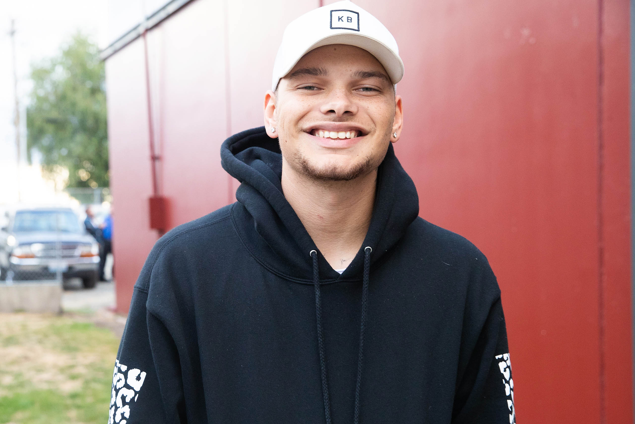 Country Singer Kane Brown