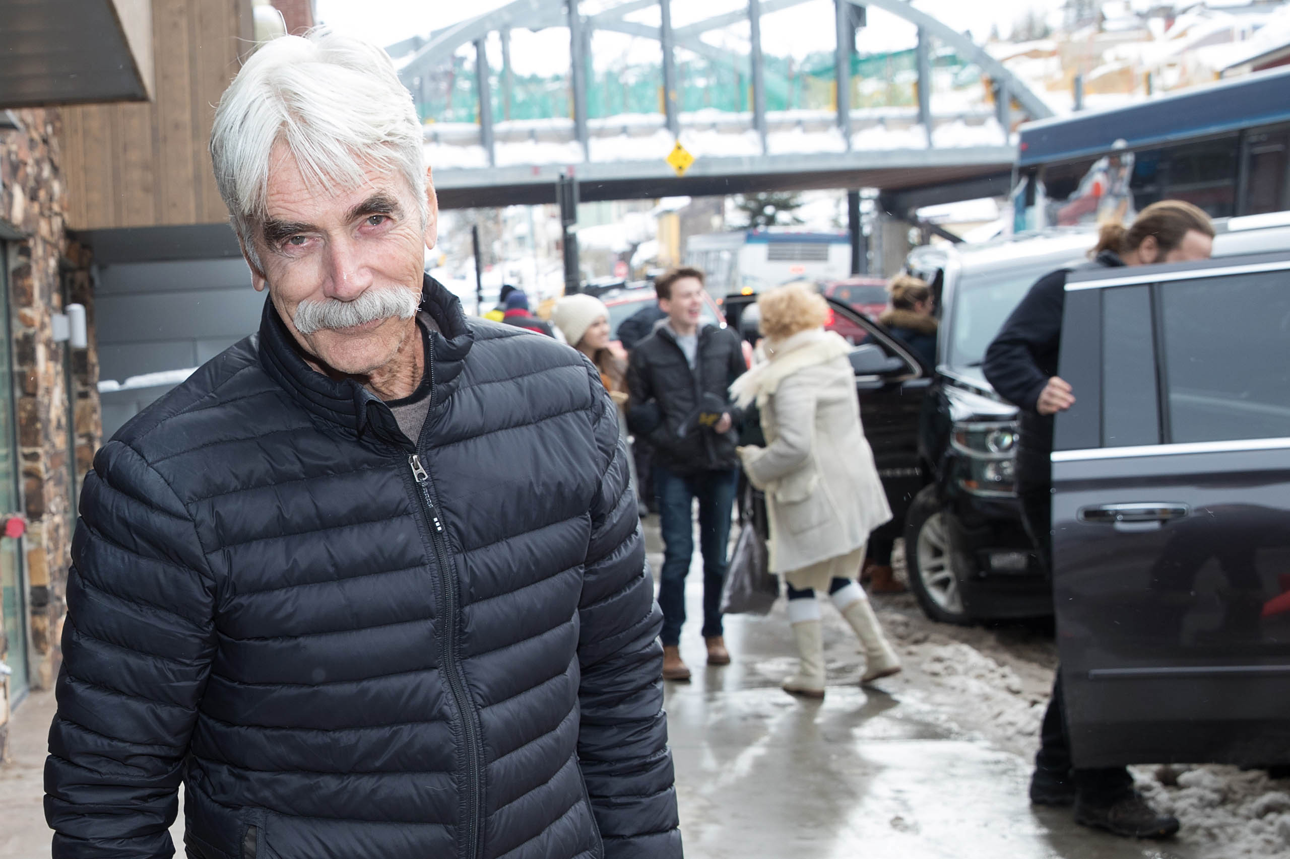 Sam Elliott