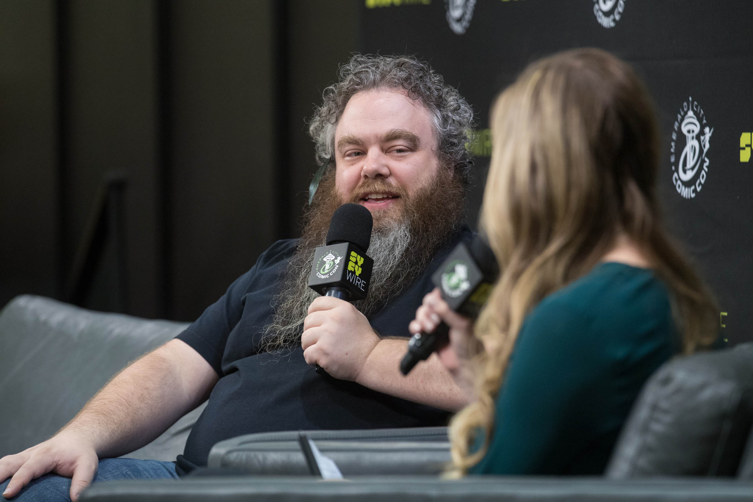 Patrick Rothfuss