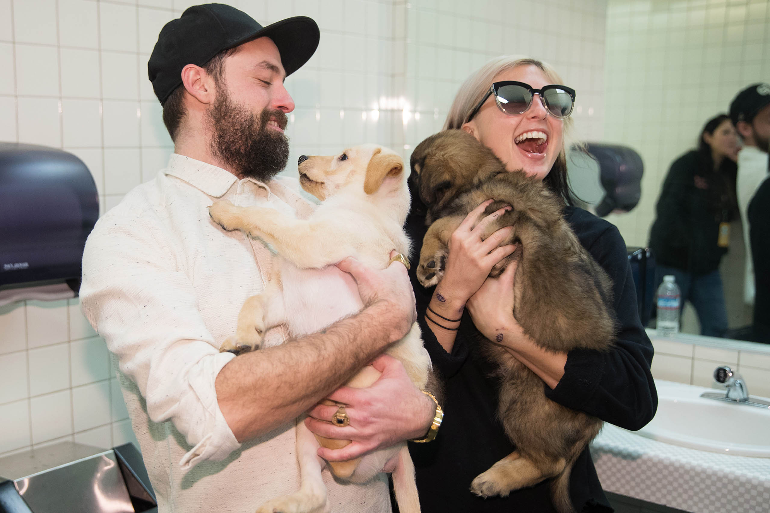 Phantogram and Motley Zoo