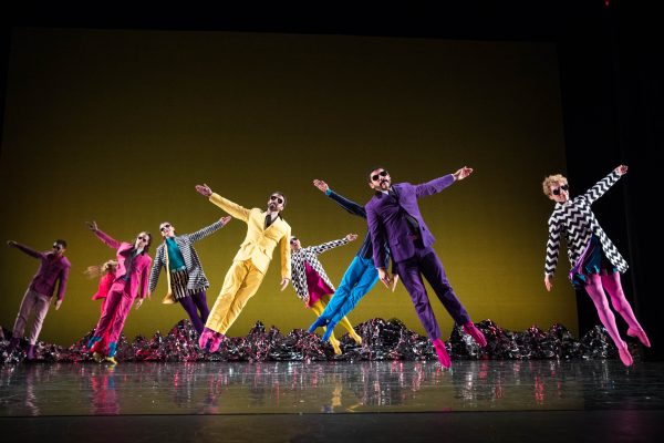 Mark Morris