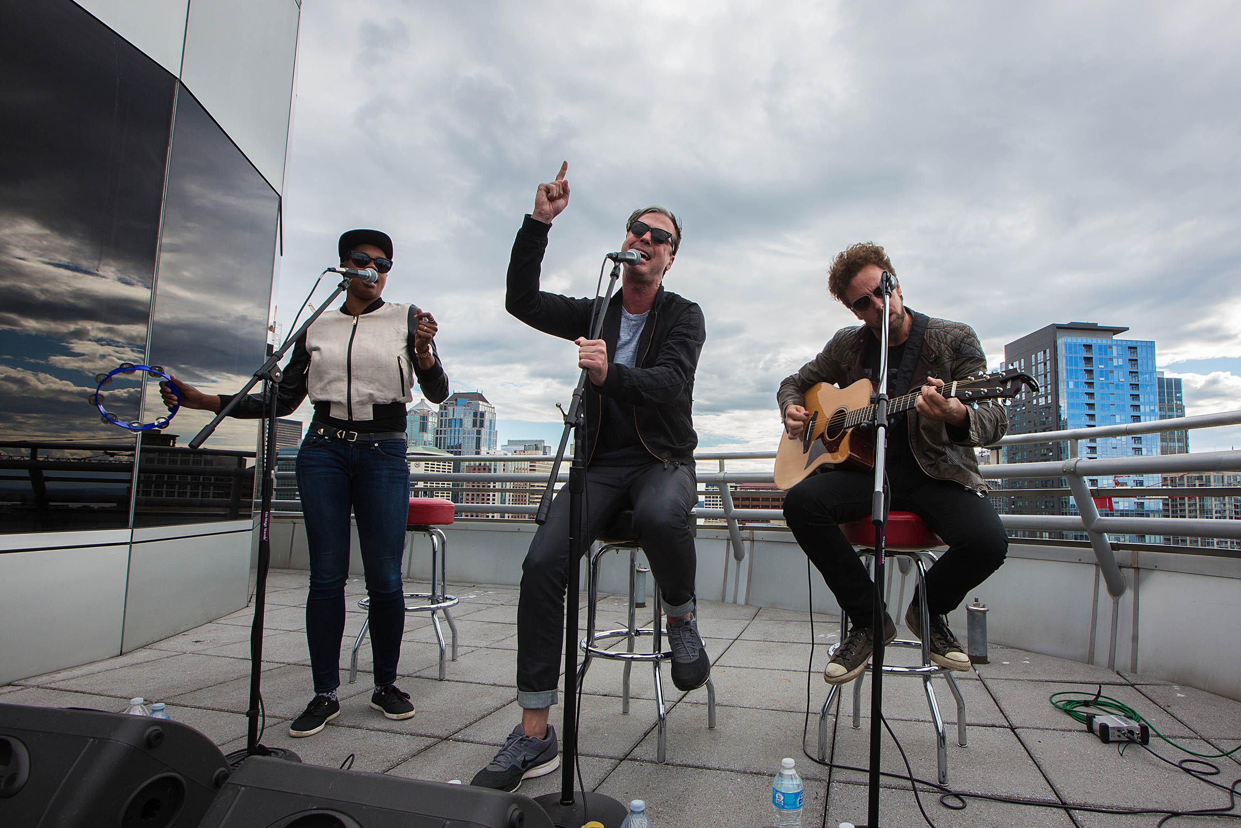 Fitz and the Tantrums