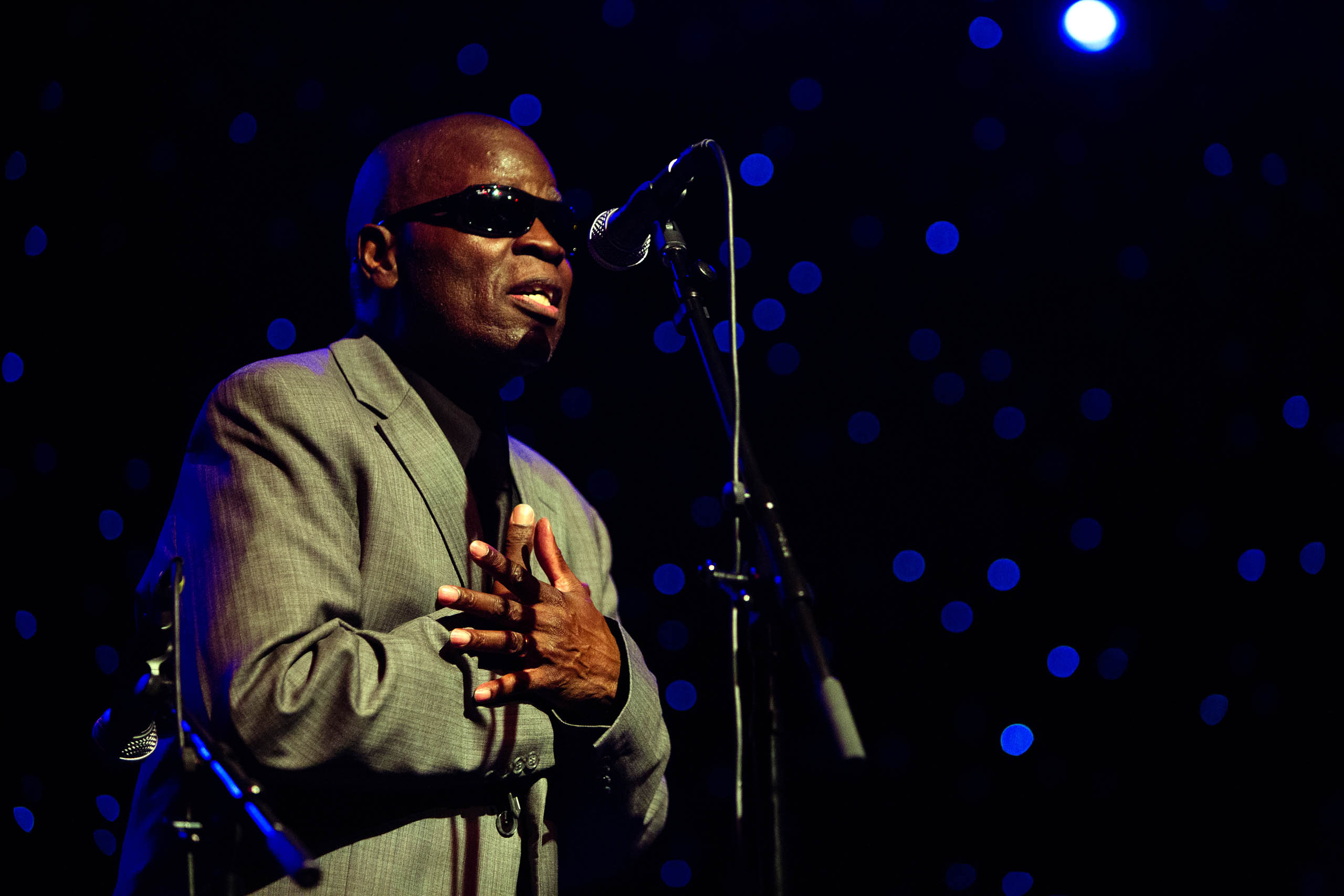 Maceo Parker