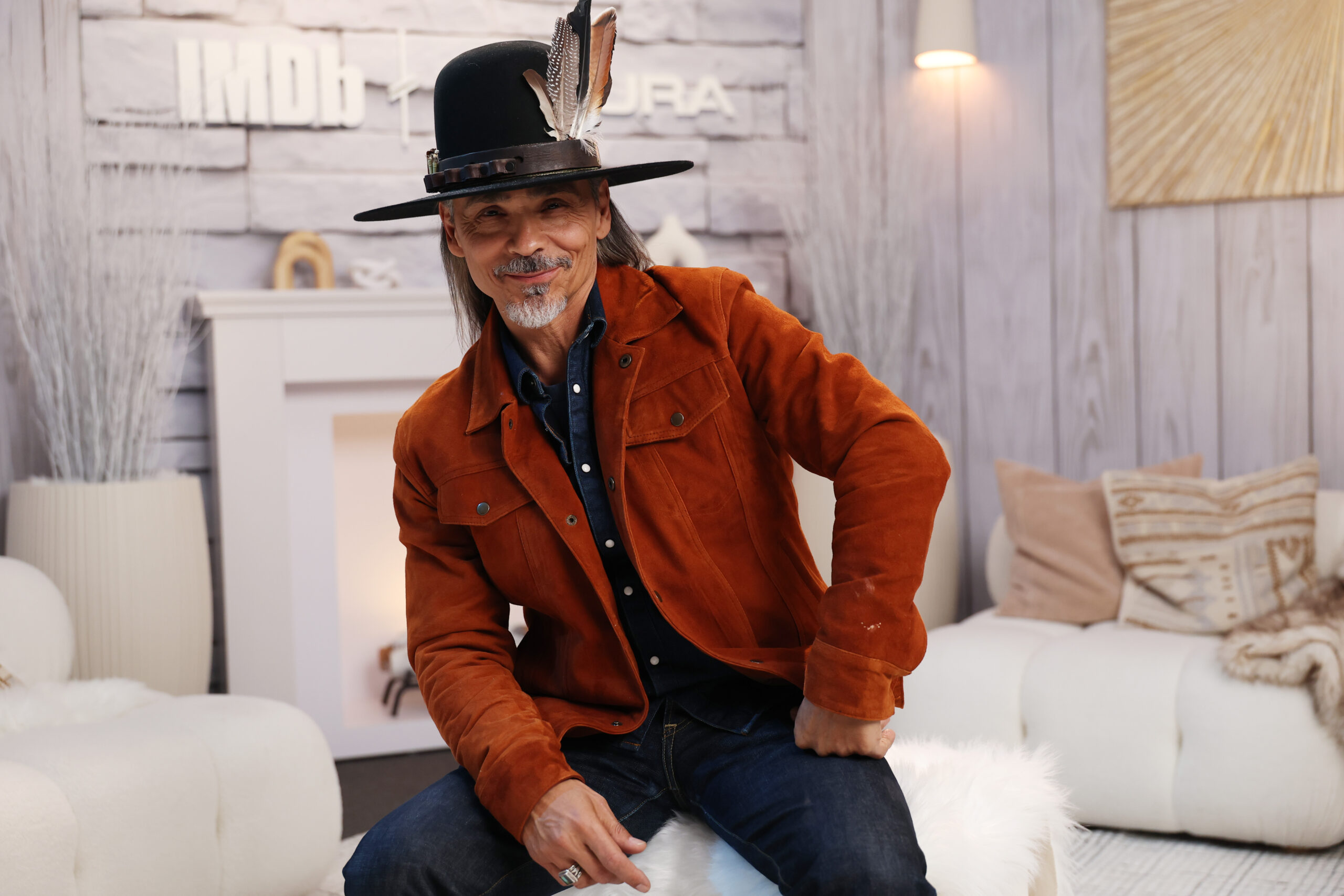 The IMDb Portrait Studio At Acura House Of Energy 2025