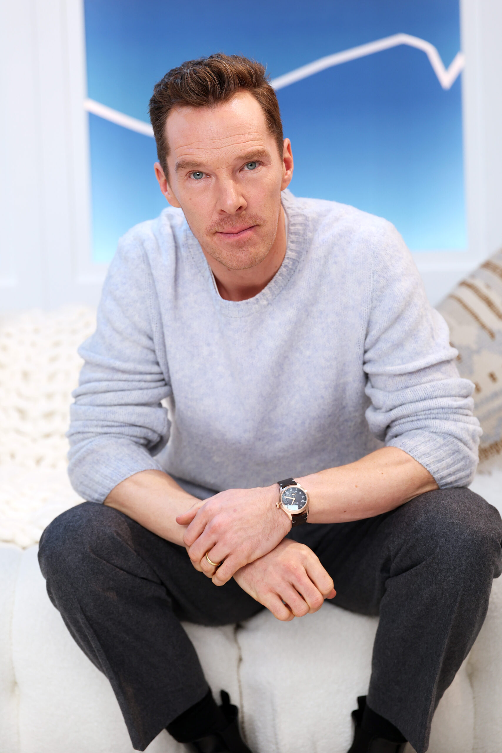 The IMDb Portrait Studio At Acura House Of Energy 2025
