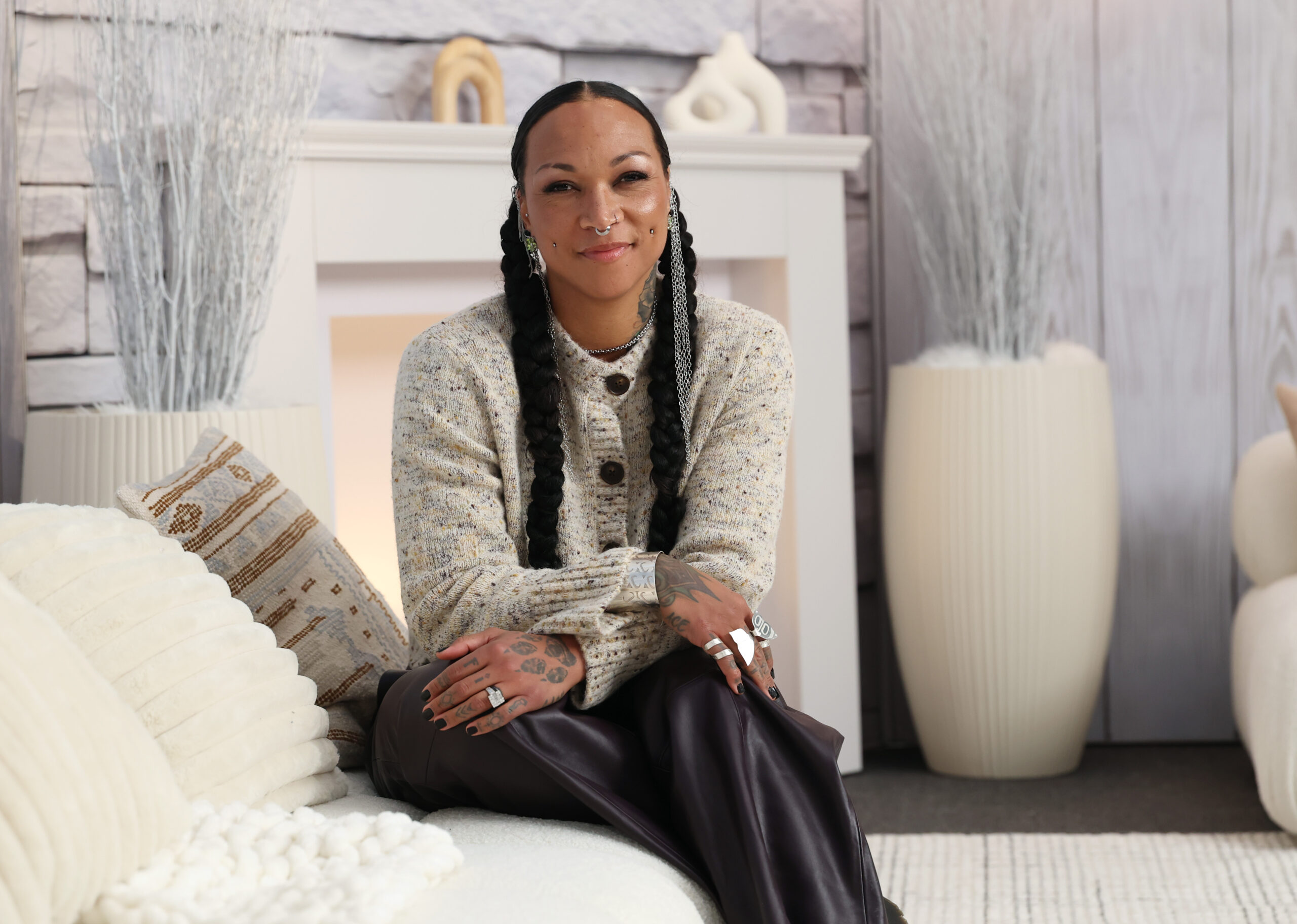 The IMDb Portrait Studio At Acura House Of Energy 2025