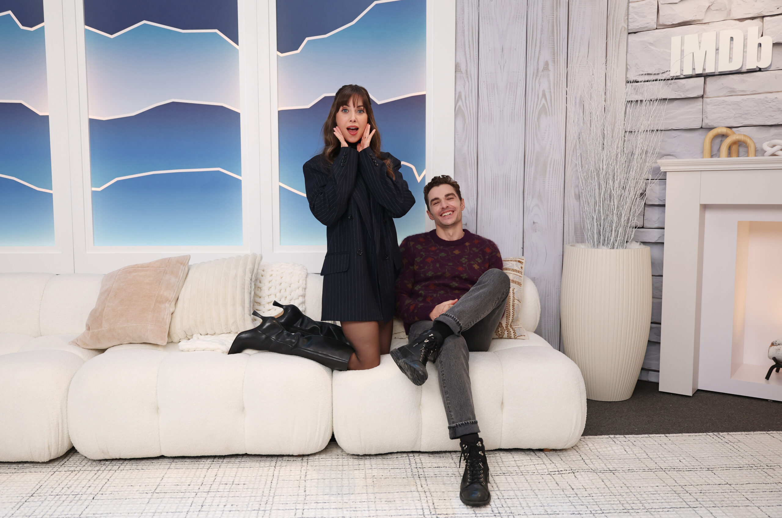 The IMDb Portrait Studio At Acura House Of Energy 2025