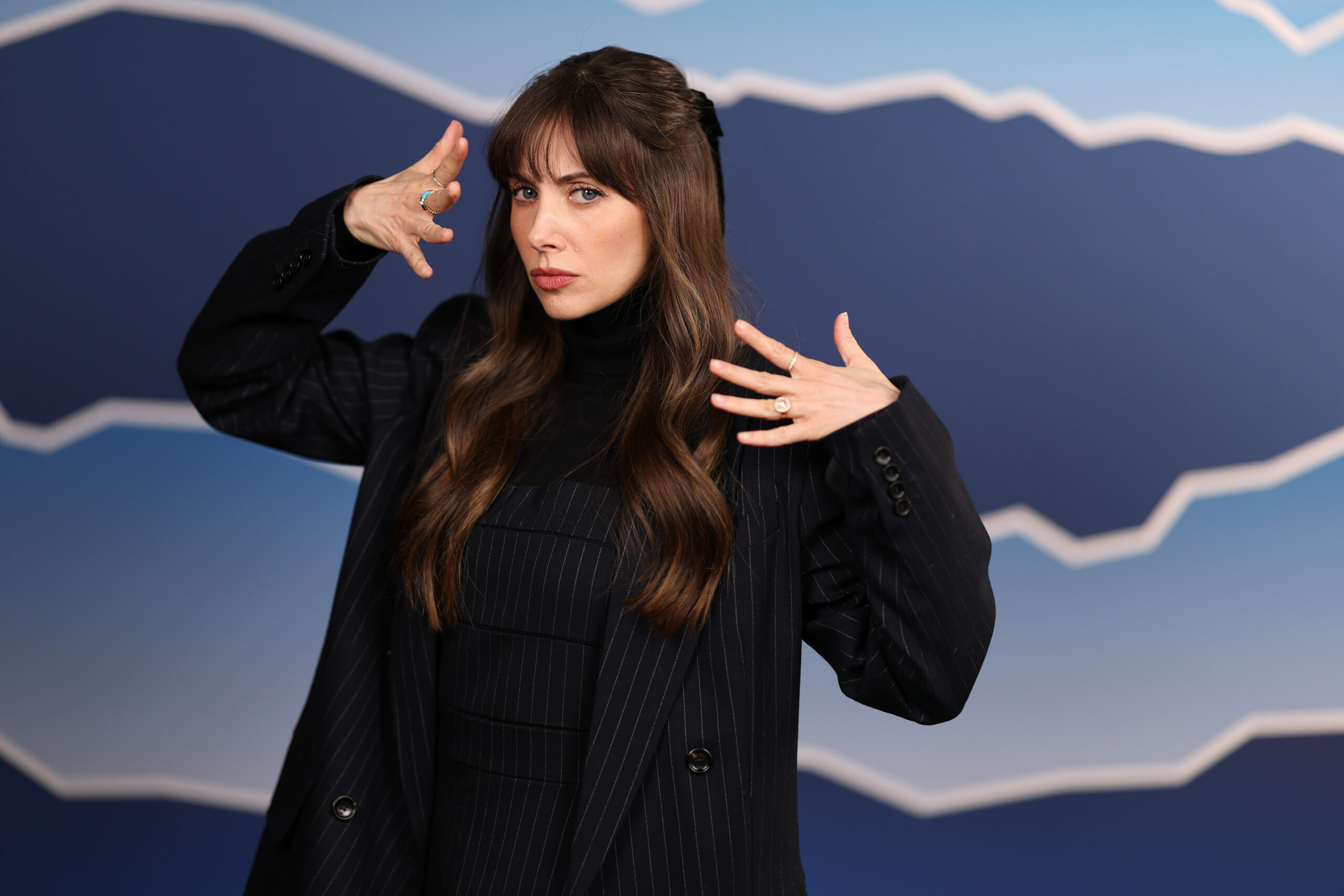 The IMDb Portrait Studio At Acura House Of Energy 2025