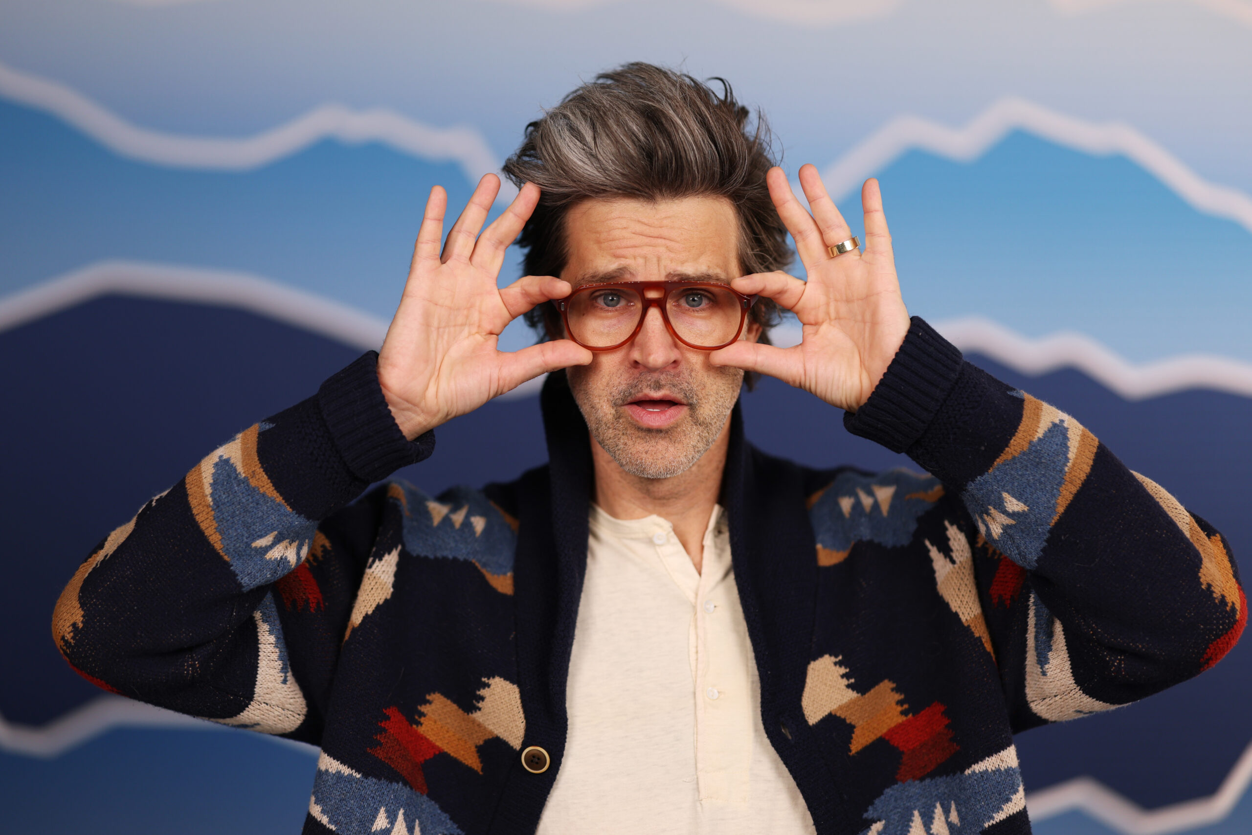 The IMDb Portrait Studio At Acura House Of Energy 2025
