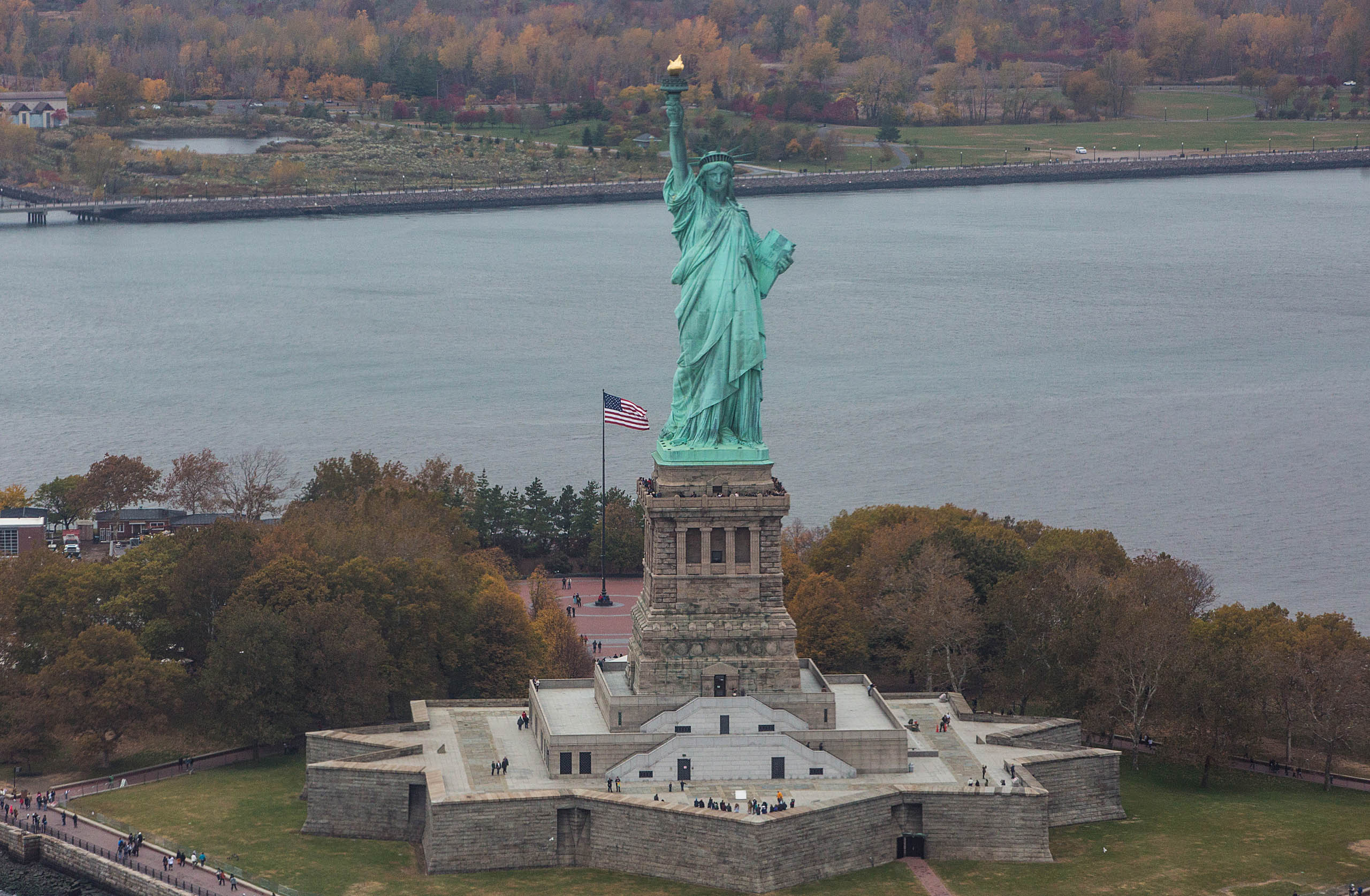 Statue of Liberty