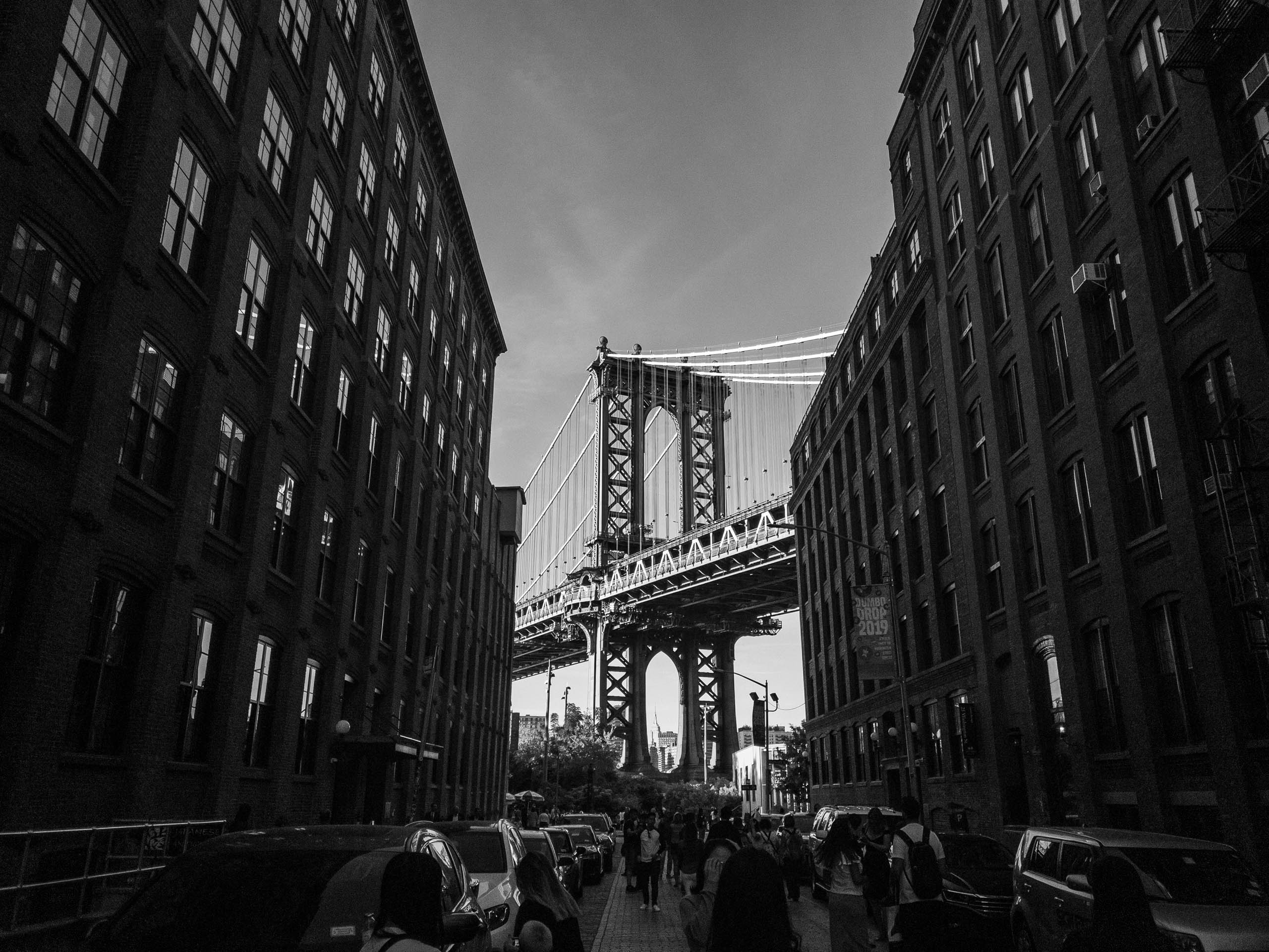 Dumbo, Brooklyn New York