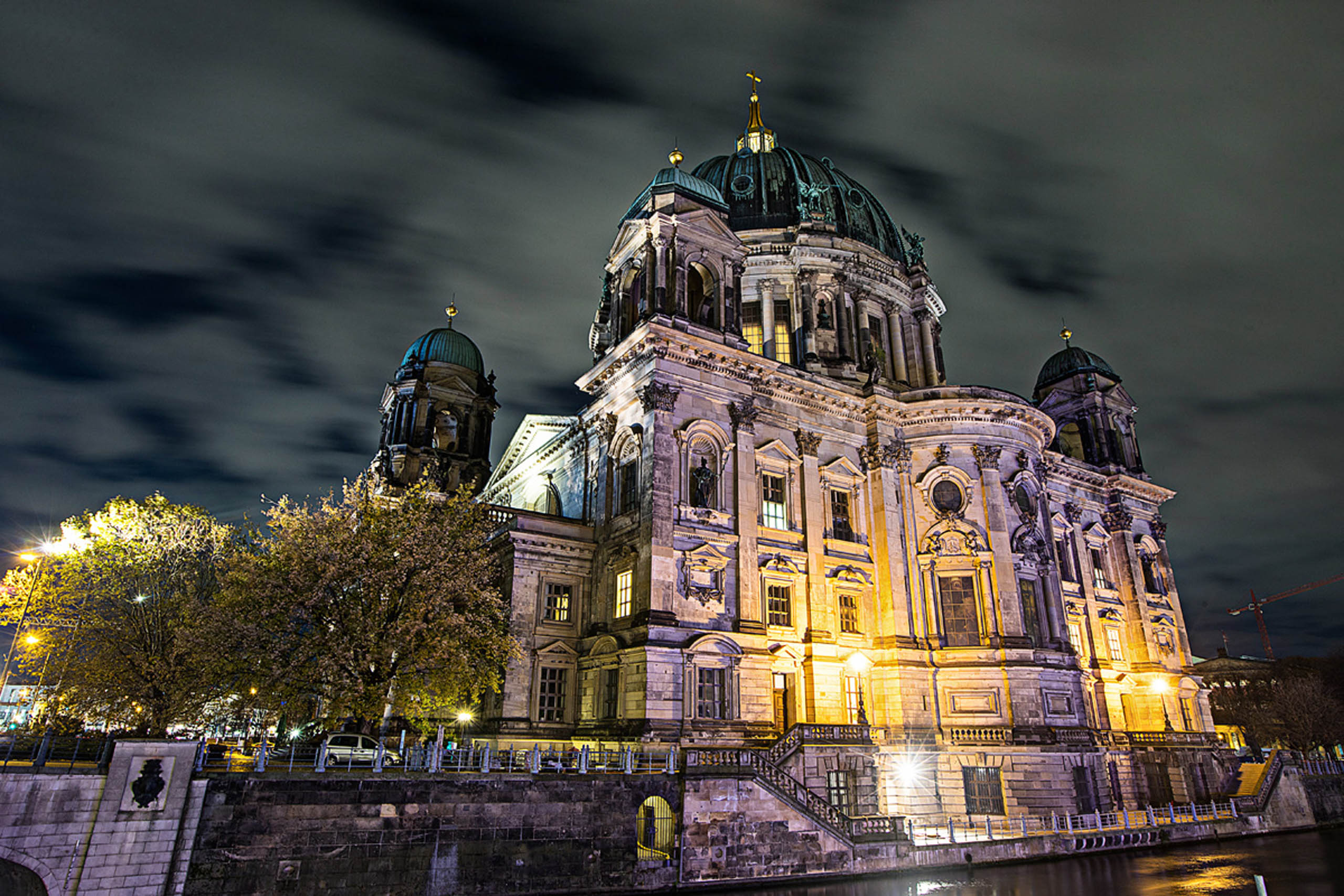 Cathedral of Berlin