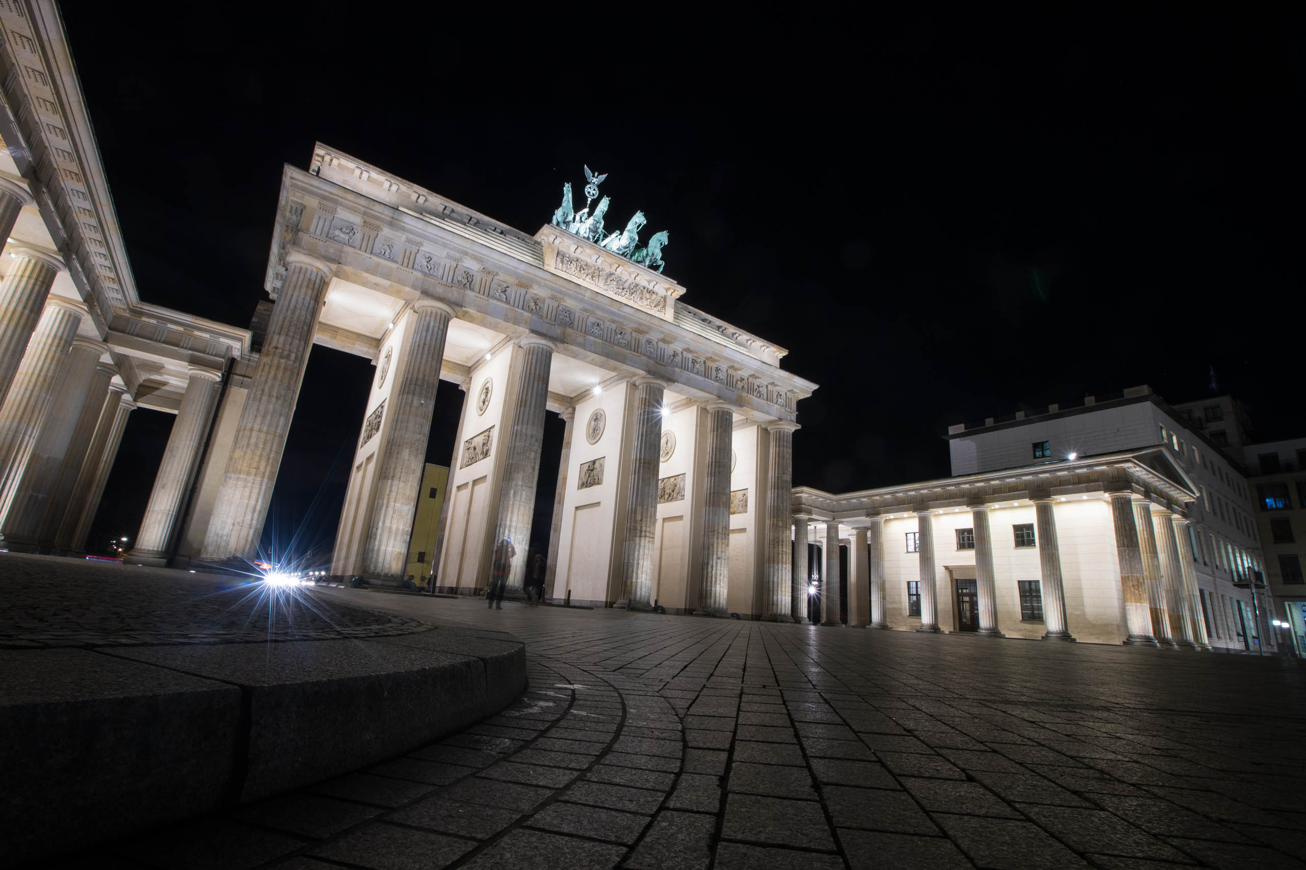 Brandenburg Gate