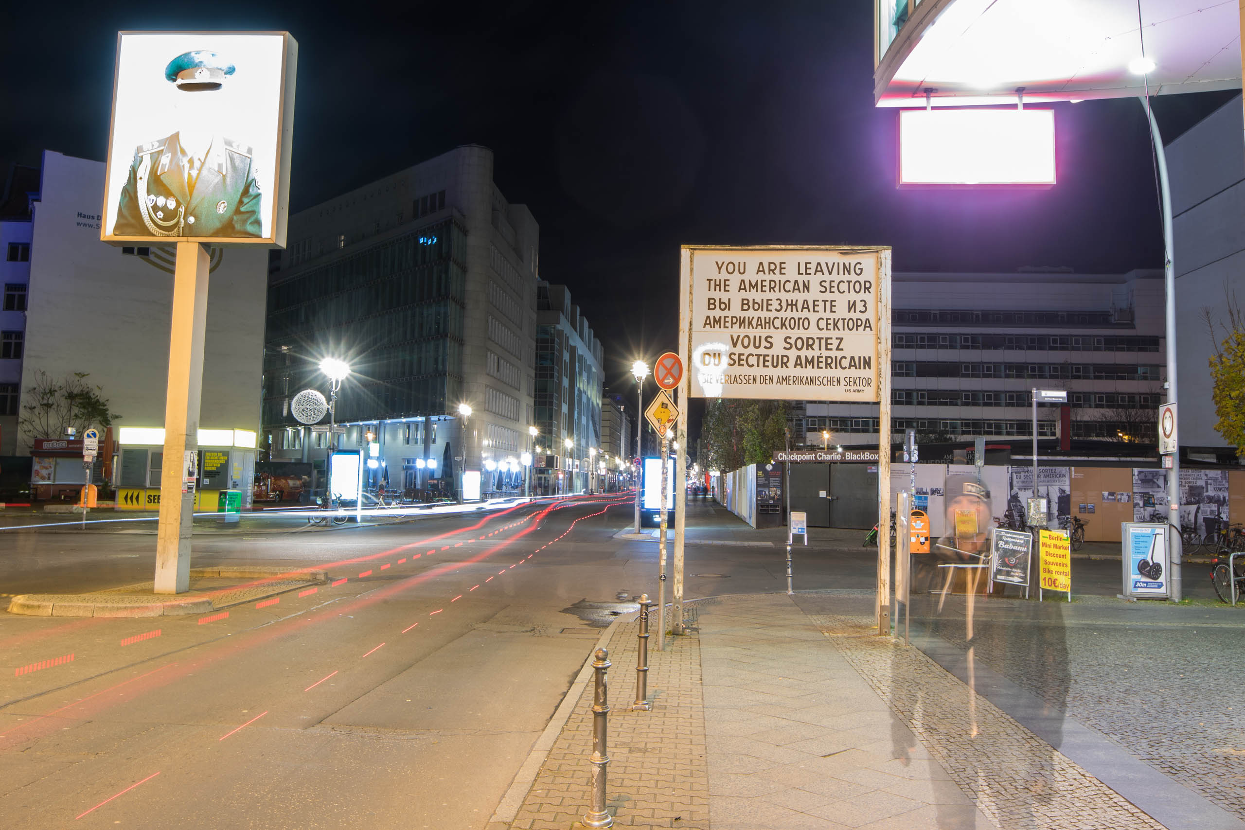 Checkpoint Charlie
