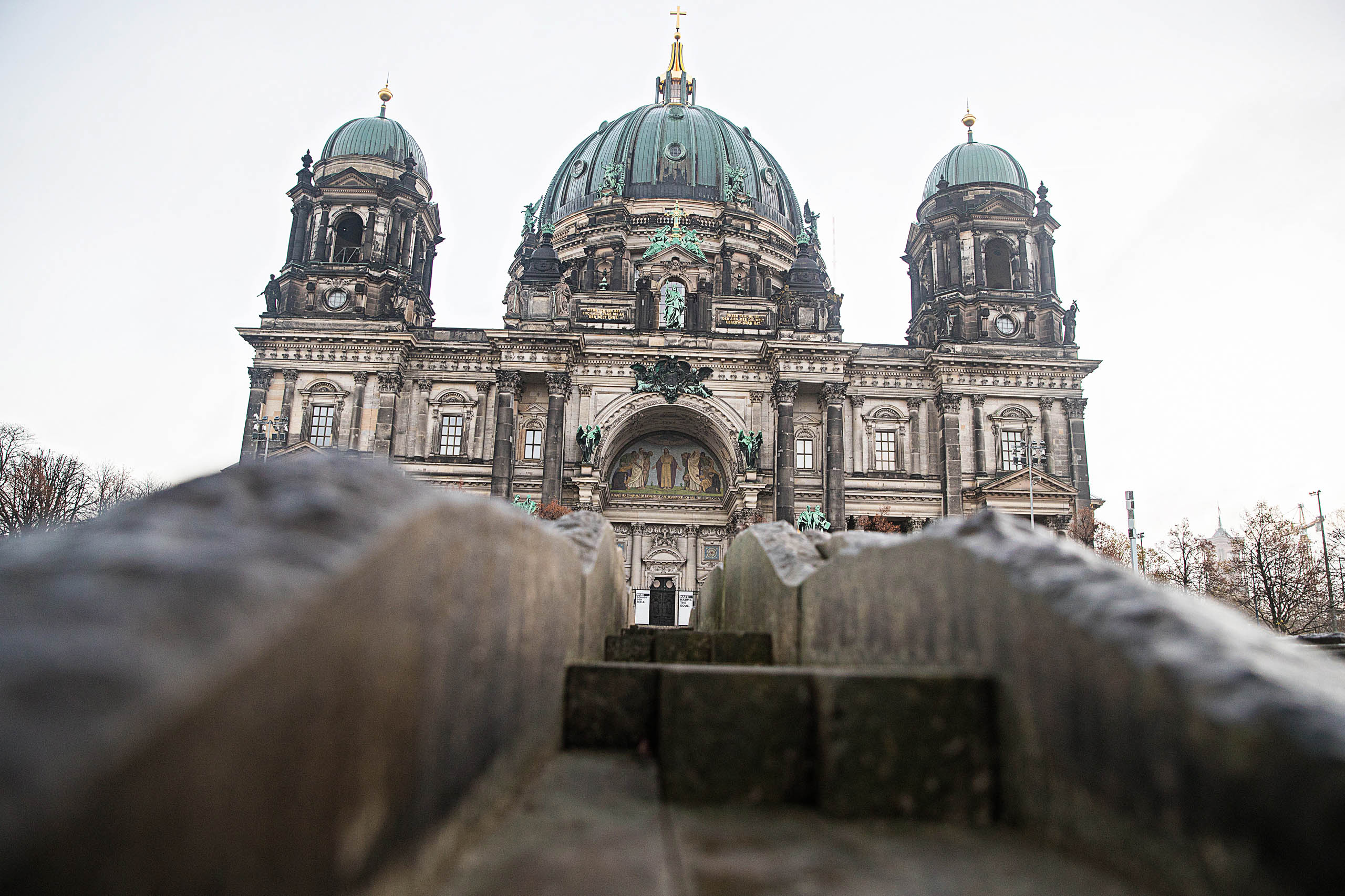Cathedral of Berlin