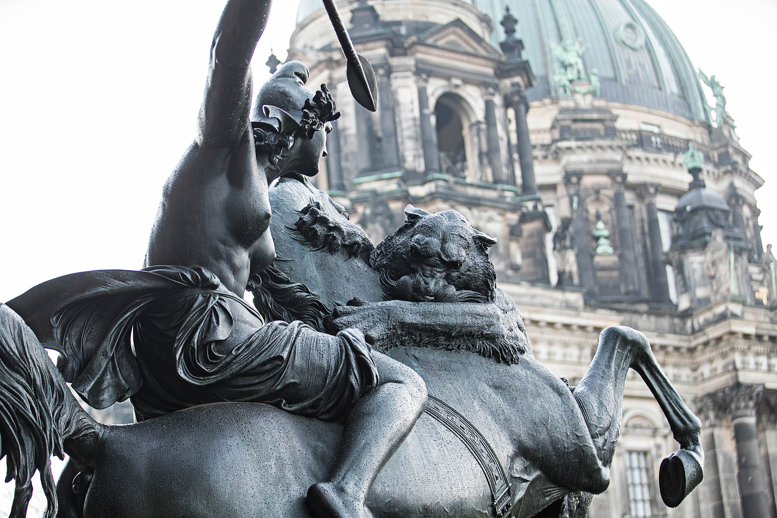 The Cathedral of Berlin