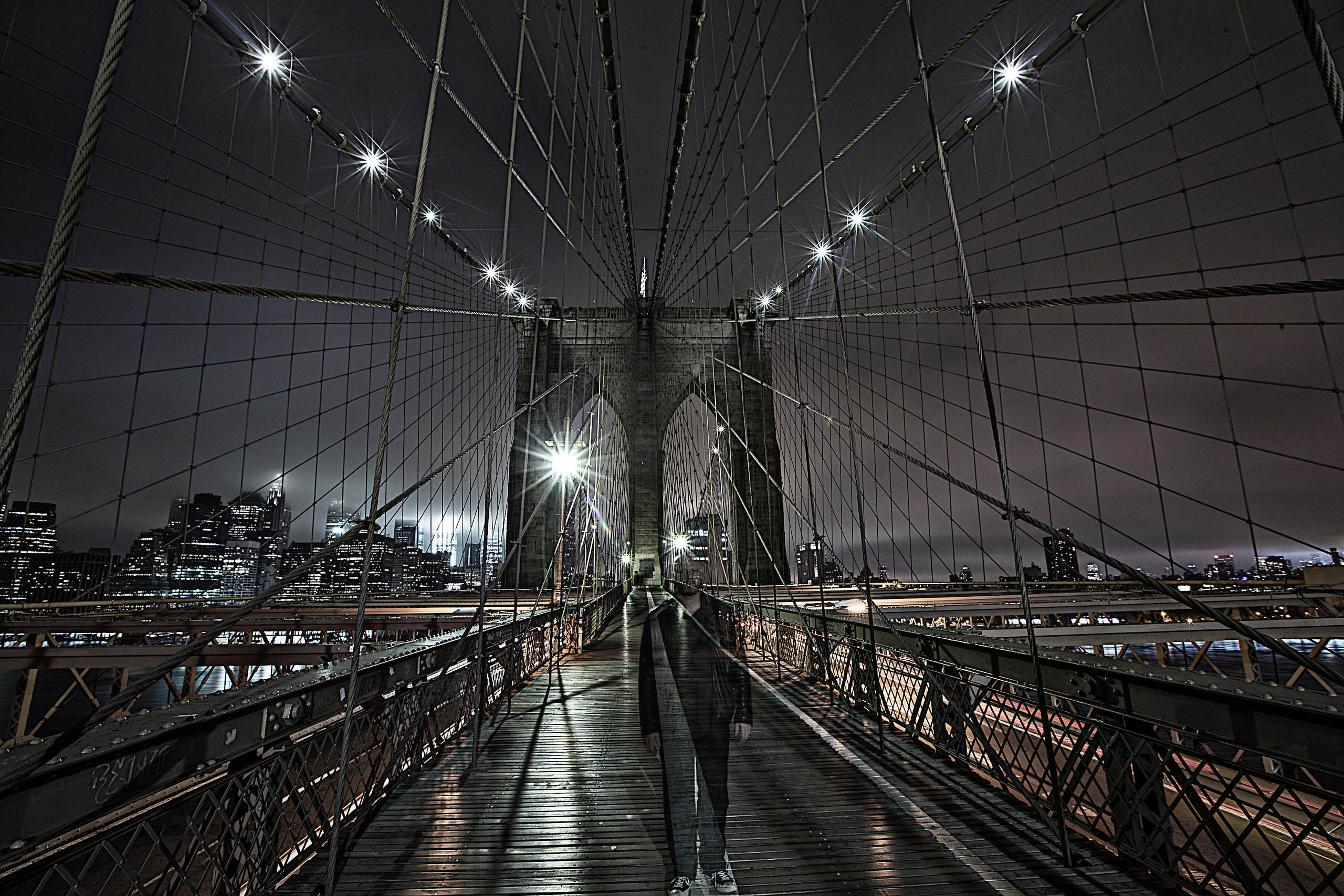 Ghost in Brooklyn