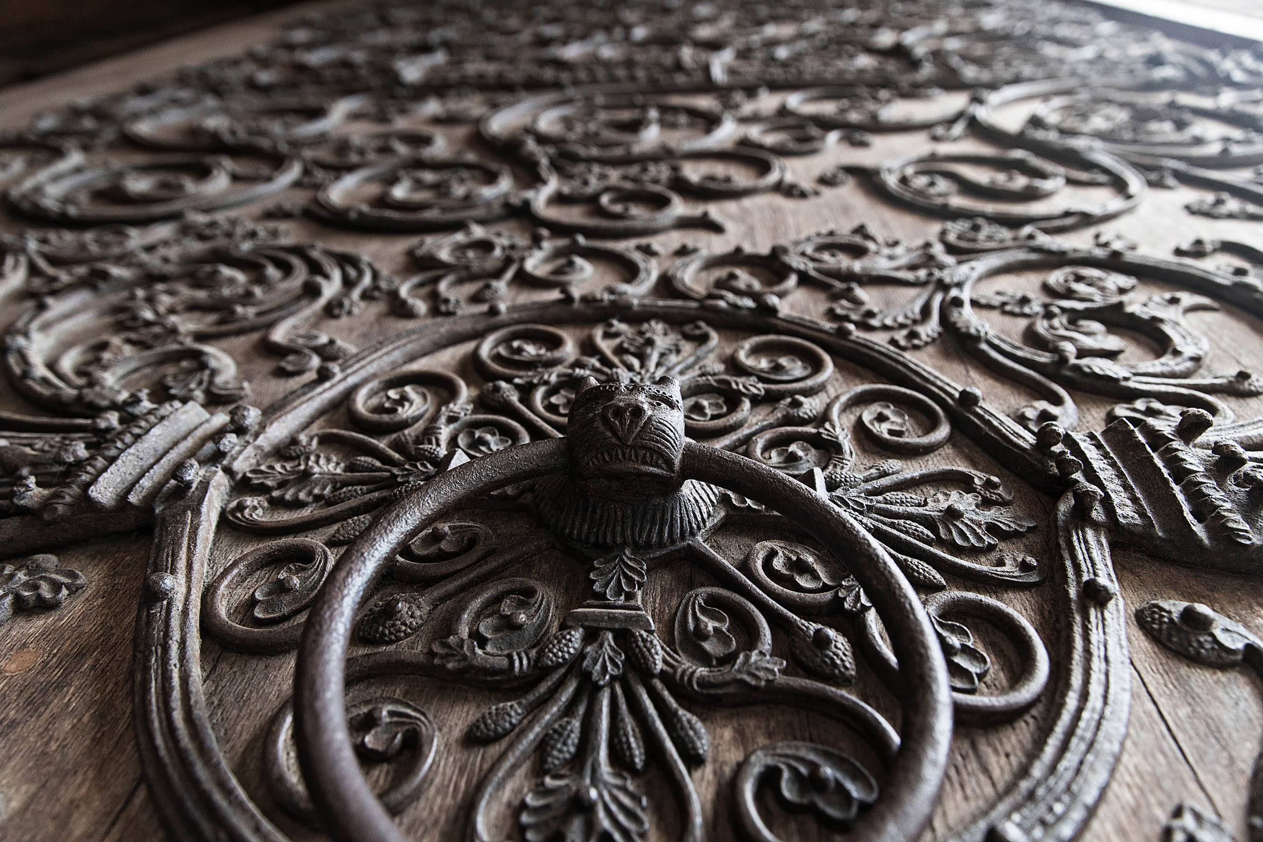 Paris Door
