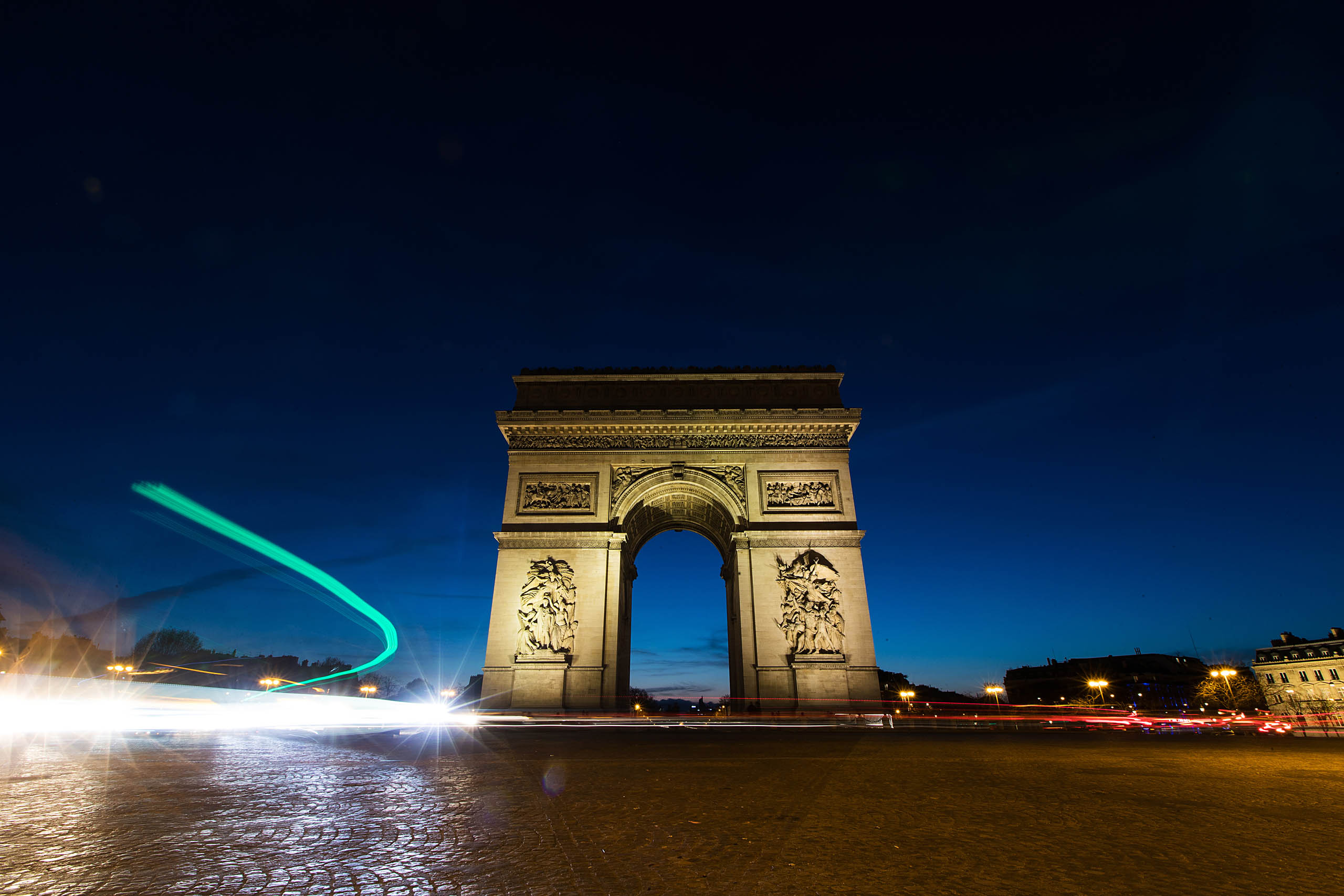 Arc de Triomphe