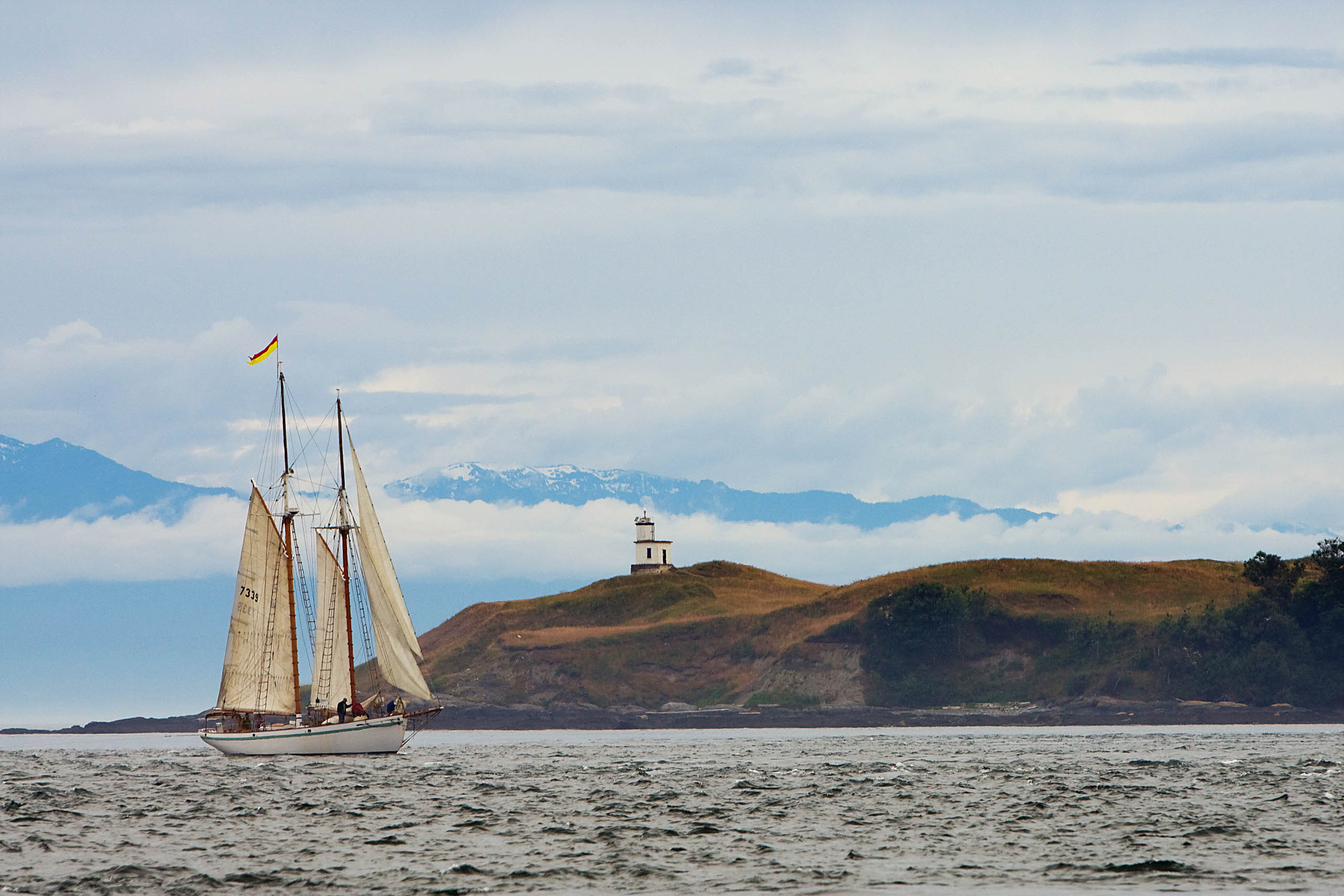 San Juan Islands, Washington State