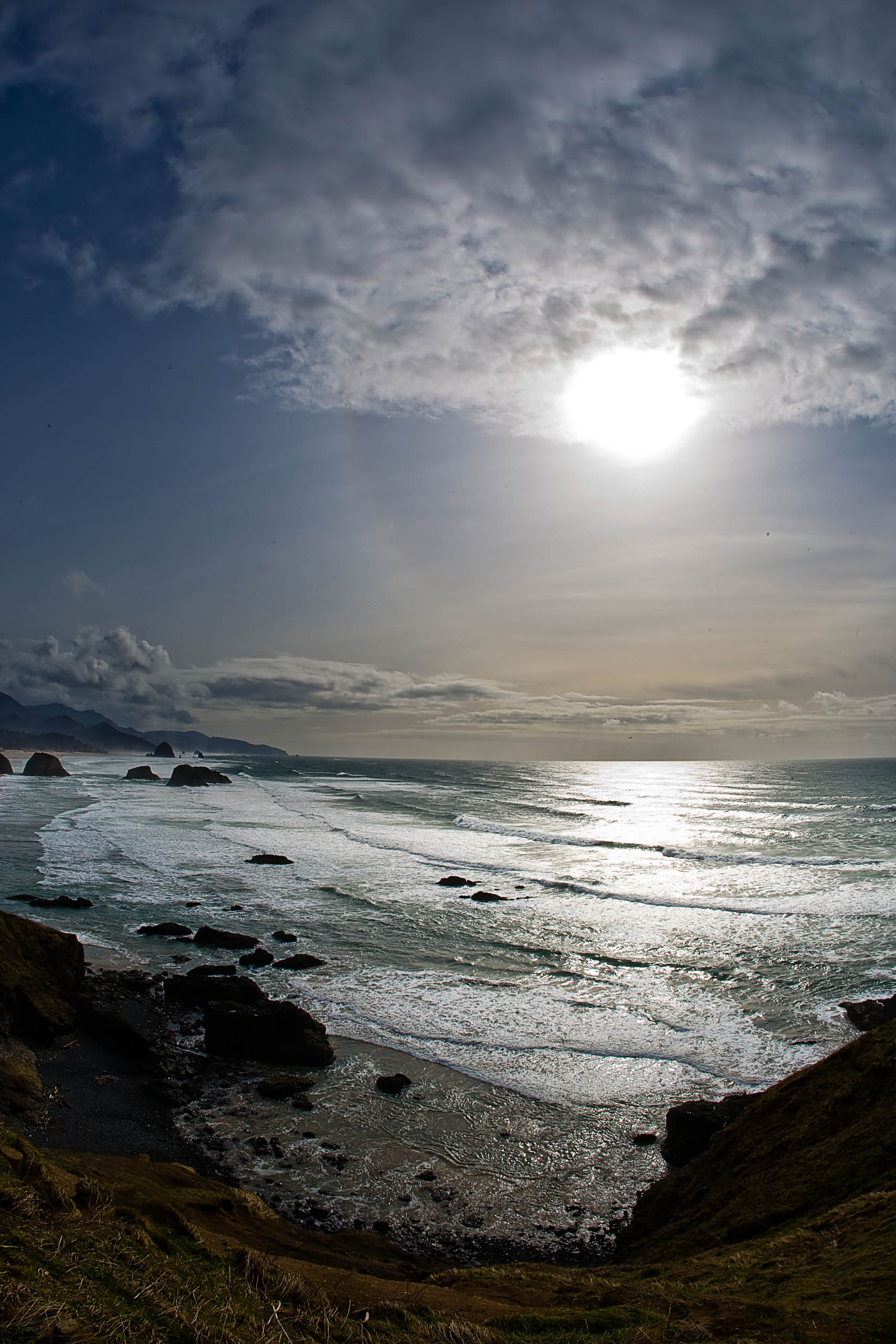 Ecola Park, Cannon Beach Oregon