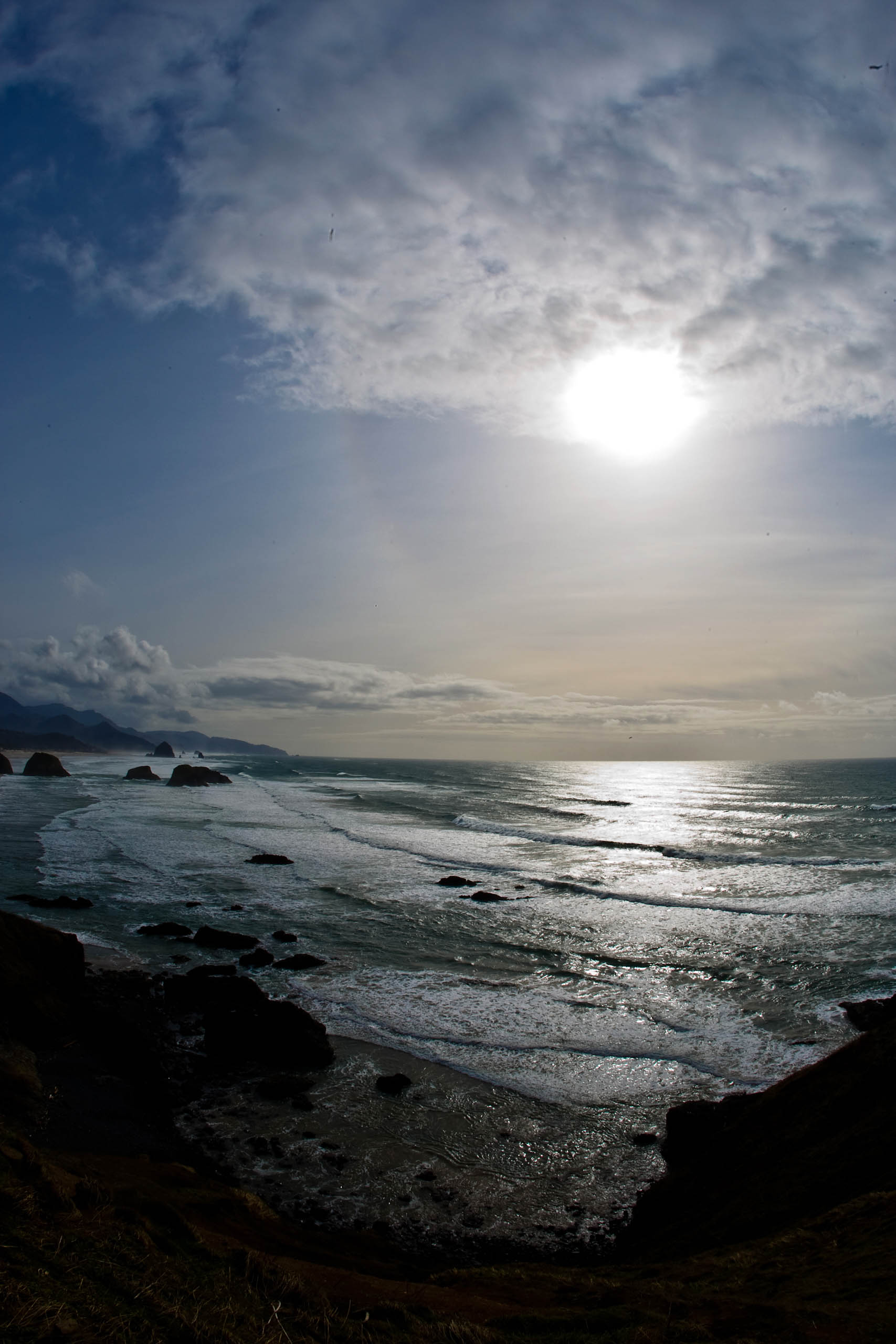 Ecola Park, Cannon Beach Oregon