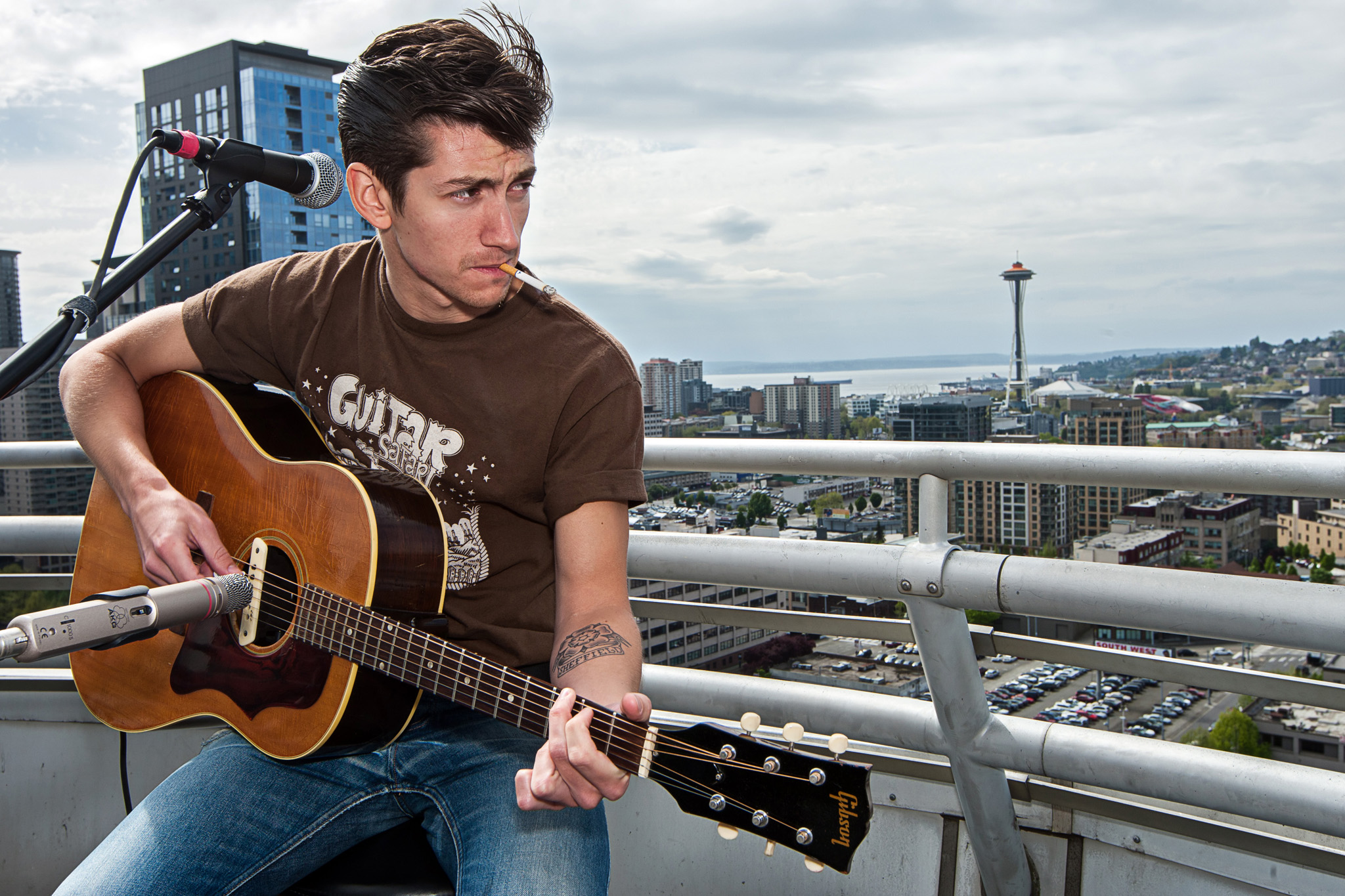 Seattle Photographer Mat Hayward gallery image